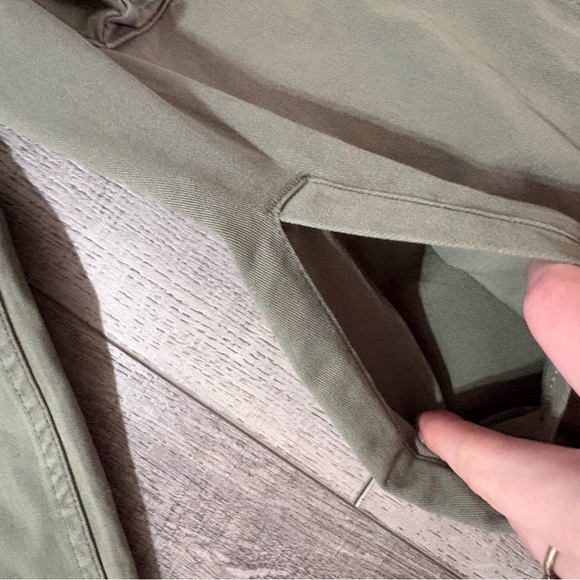 💪Pistola Olive Star Utility Jacket💪 - Picture 6 of 8